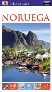 Portada de Guías Visuales. Noruega