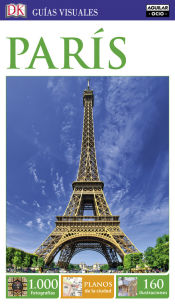 Portada de Guías Visuales. París