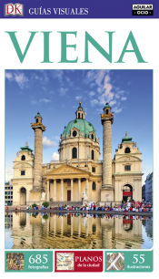 Portada de Guías Visuales. Viena