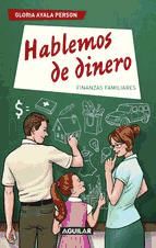 Portada de Hablemos de dinero (Ebook)