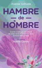 Portada de Hambre de hombre (Ebook)