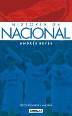 Portada de Historia de Nacional (Ebook)