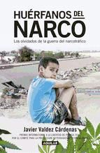 Portada de Huérfanos del narco (Ebook)