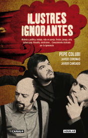 Portada de Ilustres ignorantes