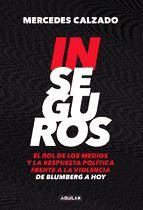 Portada de Inseguros (Ebook)