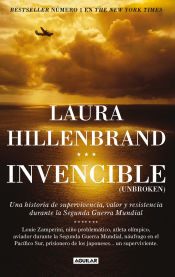 Portada de Invencible (Unbroken)