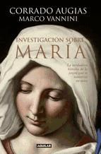 Portada de Investigación sobre María (Ebook)