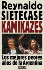 Portada de Kamikazes (Ebook)