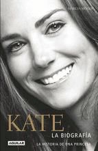 Portada de Kate. La biografía de una princesa (Ebook)