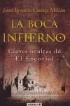 Portada de LA BOCA DEL INFIERNO