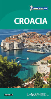 Portada de La Guía verde. Croacia