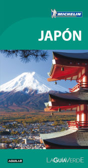 Portada de La Guía verde. Japón