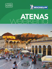 Portada de La Guía verde Weekend. Atenas