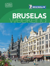 Portada de La Guía verde Weekend. Bruselas