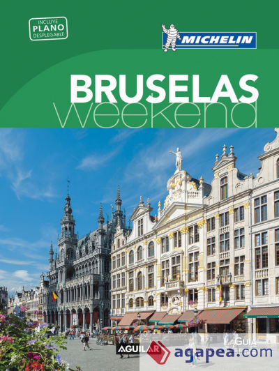 La Guía verde Weekend. Bruselas