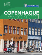 Portada de La Guía verde Weekend. Copenhague