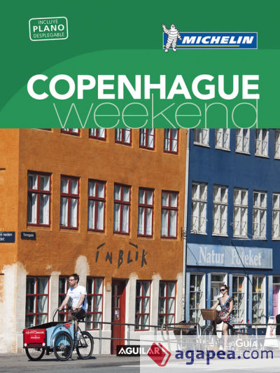 La Guía verde Weekend. Copenhague