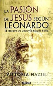 Portada de La Pasión de Jesús según Leonardo