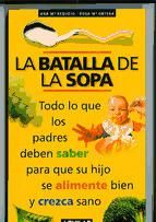 Portada de La batalla de la sopa (Ebook)