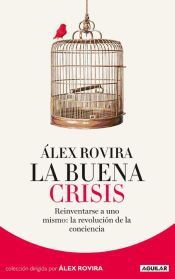 Portada de La buena crisis