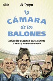 Portada de La cámara de los balones