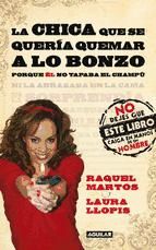 Portada de La chica que se quería quemar a lo bonzo (Ebook)