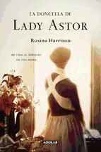 Portada de La doncella de Lady Astor (Ebook)