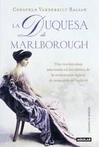 Portada de La duquesa de Marlborough (Ebook)