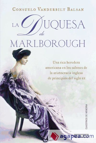 La duquesa de Marlborough (The Glitter and the Gold)