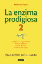 Portada de La enzima prodigiosa 2 (La enzima prodigiosa 2) (Ebook)