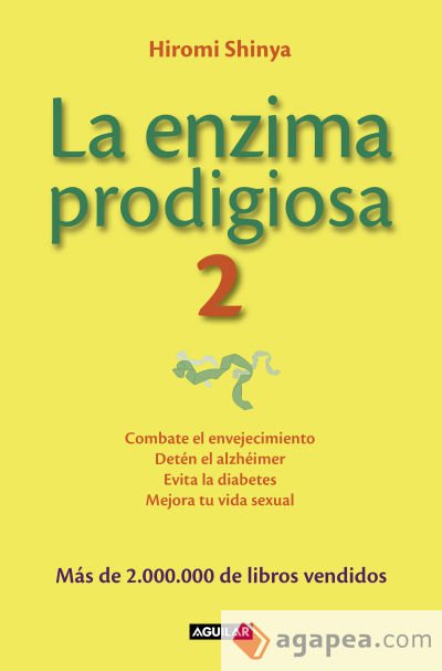 La enzima prodigiosa 2