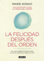 Portada de La felicidad después del orden (La magia del orden 2) (Ebook)