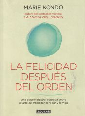 Portada de La felicidad después del orden