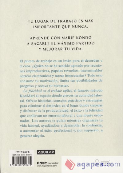 La felicidad en el trabajo