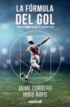 Portada de La fórmula del gol (Ebook)