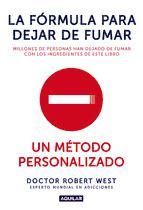 Portada de La fórmula para dejar de fumar (Ebook)