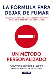 Portada de La fórmula para dejar de fumar