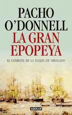 Portada de La gran epopeya (Ebook)