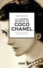 Portada de La guerra secreta de Coco Chanel (Ebook)