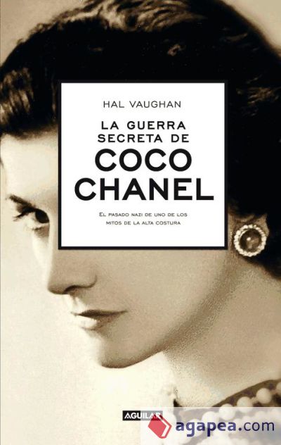 La guerra secreta de Coco Chanel (Sleeping with the Enemy)