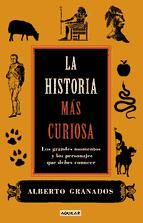 Portada de La historia más curiosa (Ebook)