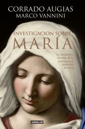 Portada de La investigación sobre María