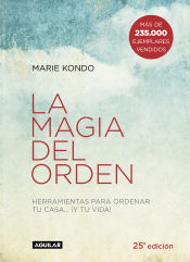 Portada de La magia del orden