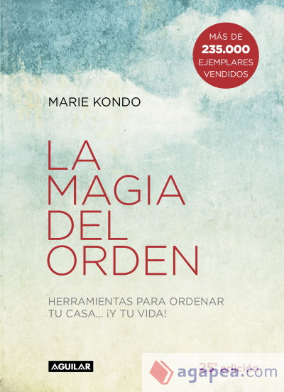 La magia del orden