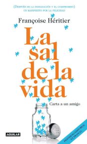 Portada de La sal de la vida (Le sel de la vie)