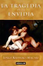 Portada de La tragedia de la envidia (Ebook)