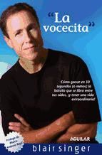 Portada de La vocecita (Ebook)