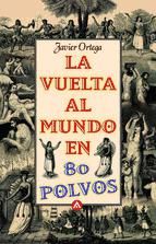 Portada de La vuelta al mundo en 80 polvos (Ebook)