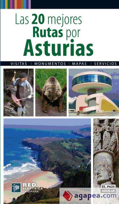 Las 20 mejores rutas por Asturias