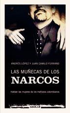 Portada de Las muñecas de los narcos (Ebook)